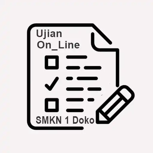 Play Ujian [On_Line] SMKN 1 Doko APK